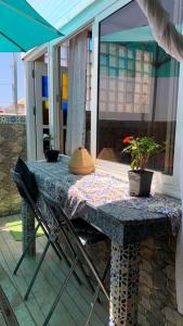 Foto de la galería de petit studio mignon pour passer les vacance a Marina Golf en Asilah