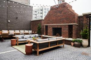 Fotografie z fotogalerie ubytování The Junto Hotel v destinaci Columbus