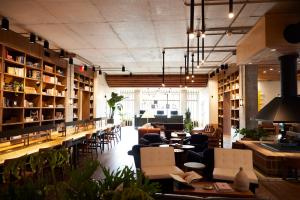 Fotografie z fotogalerie ubytování The Junto Hotel v destinaci Columbus