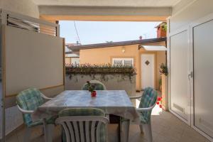 Balkón nebo terasa v ubytování Apartments with parking spaces Tar, Porec - 6948