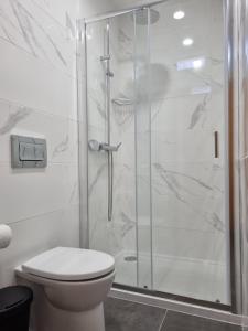 Koupelna v ubytování Apartamento T2 Salva-Vidas