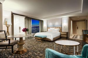 Letto o letti in una camera di Bellagio