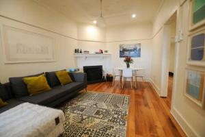 Gallery image of Beautiful apartment in South Yarra in Melbourne