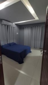 Postel nebo postele na pokoji v ubytování Duplex com piscina no Grangeiro