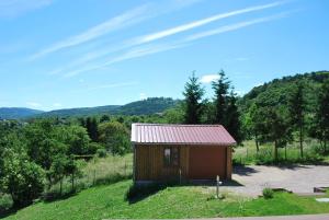 Příroda nedaleko bed and breakfast