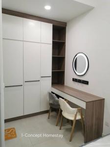 Fotografie z fotogalerie ubytování I-Concept Homestay v Kuala Lumpur