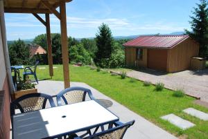 Příroda nedaleko bed and breakfast