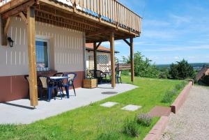 Příroda nedaleko bed and breakfast