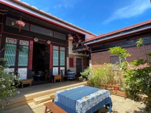 Zahrada ubytování Grace Kinmen B&B