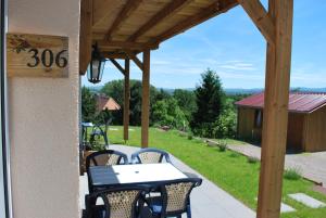 Příroda nedaleko bed and breakfast