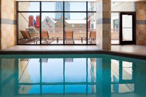 Bazén v ubytování Residence Inn Austin Downtown / Convention Center nebo v jeho okolí