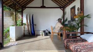 Foto dalla galleria di Cabin house a Munduk