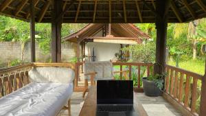 Foto dalla galleria di Cabin house a Munduk