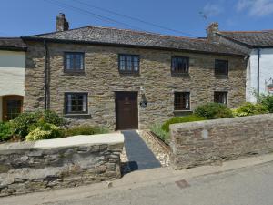 Budova, kde se prázdninový dům nachází