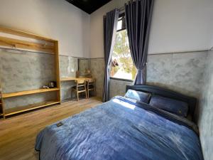 Postel nebo postele na pokoji v ubytování Măng Đen Discovery Homestay + 78 fotografií