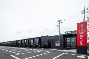 Fotografie z fotogalerie ubytování HOTEL R9 The Yard Hitachinakaichige v destinaci Hitačinaka