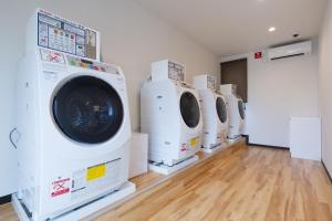 Fotografie z fotogalerie ubytování HOTEL R9 The Yard Hitachinakaichige v destinaci Hitačinaka
