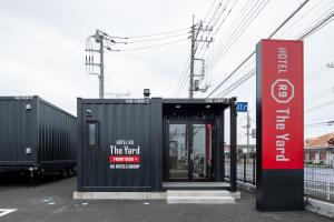 Certifikát, hodnocení, plakát nebo jiný dokument vystavený v ubytování HOTEL R9 The Yard Hitachinakaichige