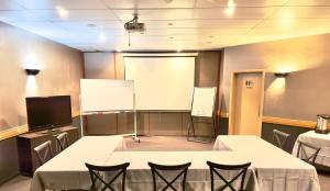 Konferenční prostory v ubytování Mackay Resort Motel