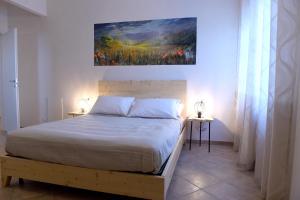 Posteľ alebo postele v izbe v ubytovaní B&B La casa di Anna