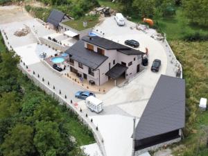 Afbeelding uit fotogalerij van Josanica Bed&Breakfast in Konjic