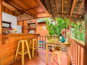 Fotografie z fotogalerie ubytování Casitas Las Flores v destinaci Puerto Viejo