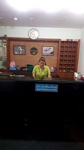Hosté ubytování สถานตากอากาศบางปู สมุทปราการ Bang Pu Recreation Center Samut Prakan