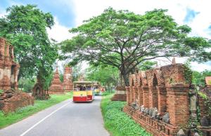 Fotografie z fotogalerie ubytování สถานตากอากาศบางปู สมุทปราการ Bang Pu Recreation Center Samut Prakan v destinaci Ban Bang Pu