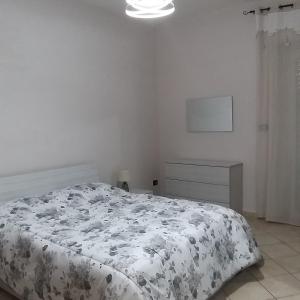 Postel nebo postele na pokoji v ubytování SA HOUSE