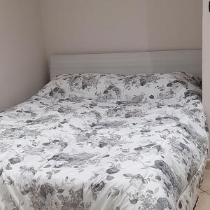 Postel nebo postele na pokoji v ubytování SA HOUSE + 8 fotografií