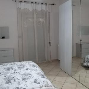 Postel nebo postele na pokoji v ubytování SA HOUSE
