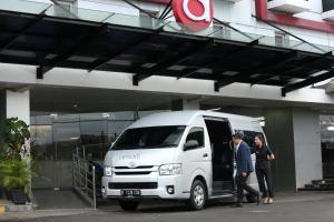 Hosté ubytování Amaris Hotel Bandara Soekarno Hatta