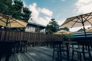 Φωτογραφία από το άλμπουμ του NIPPONIA HOTEL Yamefukushima Merchant Town σε Ita