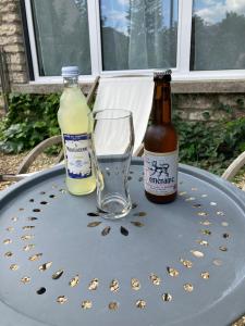 Nápoje v ubytování L'Etape, logement climatisé !