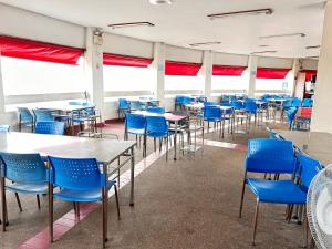 Posezení v ubytování สถานตากอากาศบางปู สมุทปราการ Bang Pu Recreation Center Samut Prakan