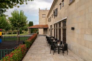 Zahrada ubytování Parador de Verín