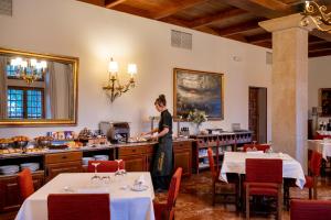 Hosté ubytování Parador de Verín