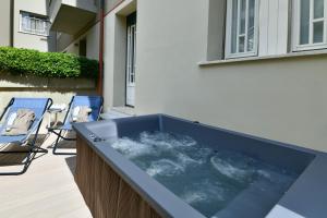 Fotografie z fotogalerie ubytování Hotel Residence Esplanade v destinaci Viareggio
