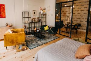 Billede fra billedgalleriet på Apartament Przemyśl, ul. Rynek 7 i Przemyśl