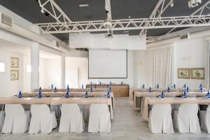 Konferenční prostory v ubytování Parador de Mojácar