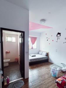 Ảnh trong thư viện ảnh của Green Island Starry Night Hostel ở Lục Đảo