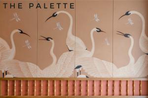 Fotografie z fotogalerie ubytování The Palette Dalat v destinaci Da Lat