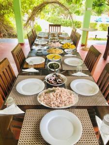 Gallery image of Serenity Lake Resort Yala in Tissamaharama