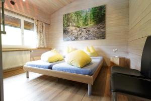 Posezení v ubytování Hotel Go-In