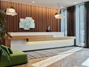 Posedenie v ubytovaní Holiday Inn - Warsaw City Centre by IHG