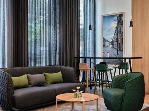 Posedenie v ubytovaní Holiday Inn - Warsaw City Centre by IHG