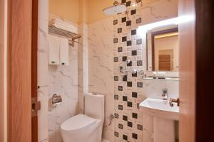 Bagno di The Samrat Palace - Luxury Hotel in Kathmandu