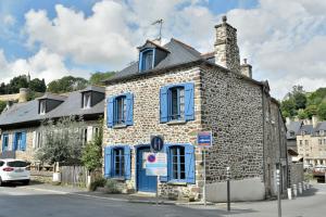 Budova, kde se prázdninový dům nachází