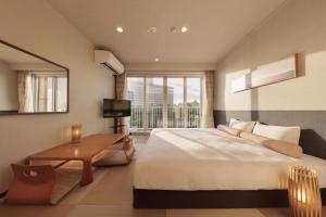 Fotografie z fotogalerie ubytování Nankishirahama Hotel Akariya v destinaci Širahama