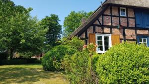 Zahrada ubytování Blaue Grootdoor